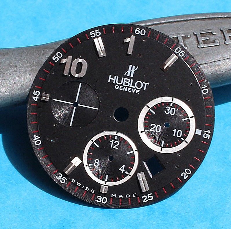Hublot face on sale