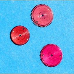 Rolex Genuine & Rare Factory Reversing Wheels x 3 Watch Automatic Caliber Perfect for repair, service or restore Rolex watches