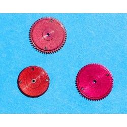 Rolex Genuine & Rare Factory Reversing Wheels x 3 Watch Automatic Caliber Perfect for repair, service or restore Rolex watches