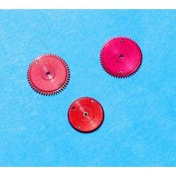 Rolex Genuine & Rare Factory Reversing Wheels x 3 Watch Automatic Caliber Perfect for repair, service or restore Rolex watches