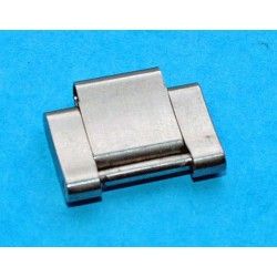 ROLEX 78360, 93150 SOLID EXTENSION  LINK CONNECT OPENING SIDE OYSTER BRACELET WATCH PART 20MM SSTEEL