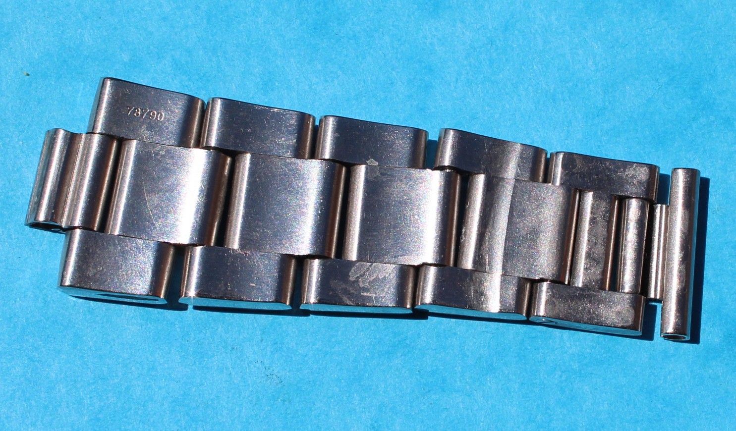 rolex 78790a bracelet