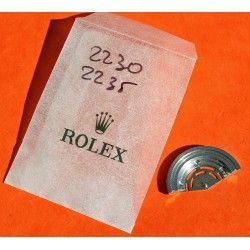 Rolex Preowned Part oscillating weigh caliber 2135, 2030, 2130 Lady's QUICK SET watch movement