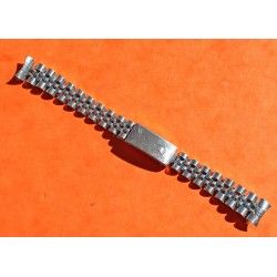 ROLEX LADIES GENUINE 62510D / 568 STAINLESS STEEL JUBILEE BRACELET BAND 13mm WATCH BAND