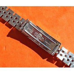 ROLEX LADIES GENUINE 62510D / 568 STAINLESS STEEL JUBILEE BRACELET BAND 13mm WATCH BAND