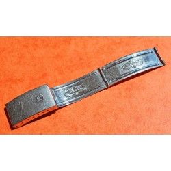 ROLEX 1996 PREOWNED WATCH FOLDED CLASP DEPLOYANT Ref 78350 19mm BRACELETS OYSTER CODE V1