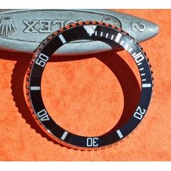 GENUINE ROLEX SSTEEL BEZEL RING WATCH ROLEX BEZEL INSERT SUBMARINER PART 16800, 16610, 168000, 16610LV