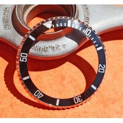 GENUINE ROLEX SSTEEL BEZEL RING WATCH ROLEX BEZEL INSERT SUBMARINER PART 16800, 16610, 168000, 16610LV