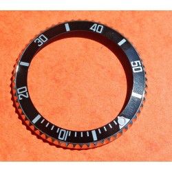 GENUINE ROLEX SSTEEL BEZEL RING WATCH ROLEX BEZEL INSERT SUBMARINER PART 16800, 16610, 168000, 16610LV