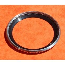 GENUINE ROLEX SSTEEL BEZEL RING WATCH ROLEX BEZEL INSERT SUBMARINER PART 16800, 16610, 168000, 16610LV