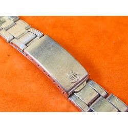 RARE BRACELET ROLEX OYSTER 18mm RIVETS MEDIUM TAILLE 