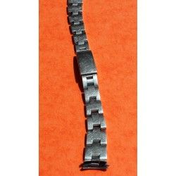 ROLEX AUTHENTIQUE BRACELET ACIER MONTRES 78340, 566B LADY, DAMES OYSTER DATEJUST MAILLONS 13mm