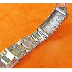 RARE BRACELET ROLEX OYSTER 18mm RIVETS MEDIUM TAILLE 