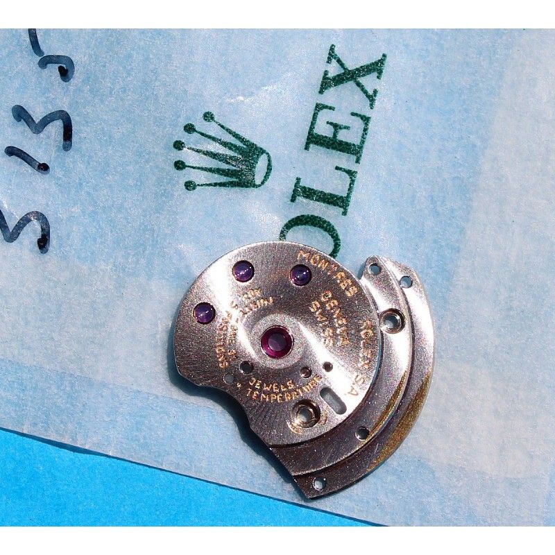 Rolex Calibre 3135 pont supérieur ref 3135-140 pièces & accessoires Montres Submariner Date 16610, Sea-Dweller 16660, Datejust