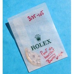 Rolex watch part parts 3035 ref 5001 Barrel Bridge 3030 Genuine