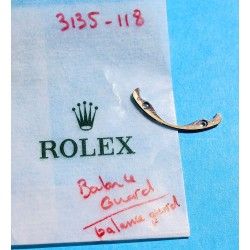 Rolex watch accessories horology parts 3135 ref 3135-105 Barrel Bridge 3130 Genuine