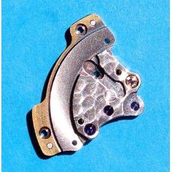 Rolex watch accessories horology parts 3135 ref 3135-110 Train Wheel Bridge 3130 Genuine