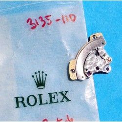 Rolex fourniture horlogère Pont de rouage ref 3135-110 montres Calibres automatiques 3135, 3130