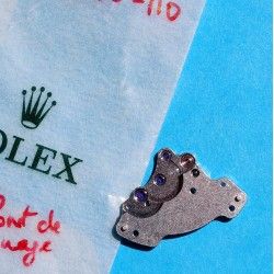 Rolex watch accessories horology parts 3135 ref 3135-110 Train Wheel Bridge 3130 Genuine