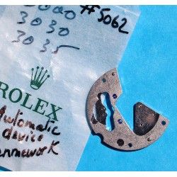 Rolex watch accessories horology parts 3135 ref 3135-110 Train Wheel Bridge 3130 Genuine