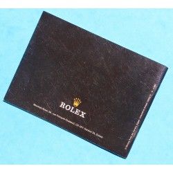 ROLEX 2004 FRENCH GENUINE OYSTER BOOKLET BROCHURE PAMPHLET VOTRE ROLEX OYSTER ref 579.51fr 8.2004