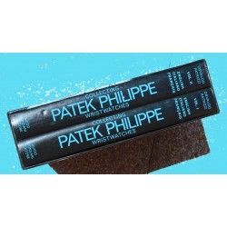 LIVRE Montres Collecting Patek Philippe Wristwatches Mondani Patrizzi -Collezionare orologi da polso Patek Philippe Vol I & II