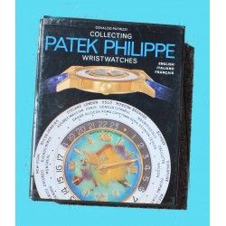 LIVRE Montres Collecting Patek Philippe Wristwatches Mondani Patrizzi -Collezionare orologi da polso Patek Philippe Vol I & II