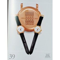 LIVRE Montres Collecting Patek Philippe Wristwatches Mondani Patrizzi -Collezionare orologi da polso Patek Philippe Vol I & II