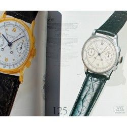 LIVRE Montres Collecting Patek Philippe Wristwatches Mondani Patrizzi -Collezionare orologi da polso Patek Philippe Vol I & II