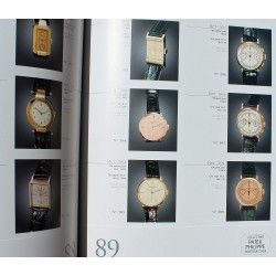 LIVRE Montres Collecting Patek Philippe Wristwatches Mondani Patrizzi -Collezionare orologi da polso Patek Philippe Vol I & II