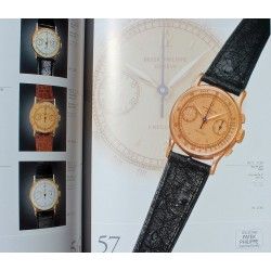 LIVRE Montres Collecting Patek Philippe Wristwatches Mondani Patrizzi -Collezionare orologi da polso Patek Philippe Vol I & II