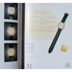 LIVRE Montres Collecting Patek Philippe Wristwatches Mondani Patrizzi -Collezionare orologi da polso Patek Philippe Vol I & II