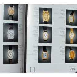 LIVRE Montres Collecting Patek Philippe Wristwatches Mondani Patrizzi -Collezionare orologi da polso Patek Philippe Vol I & II