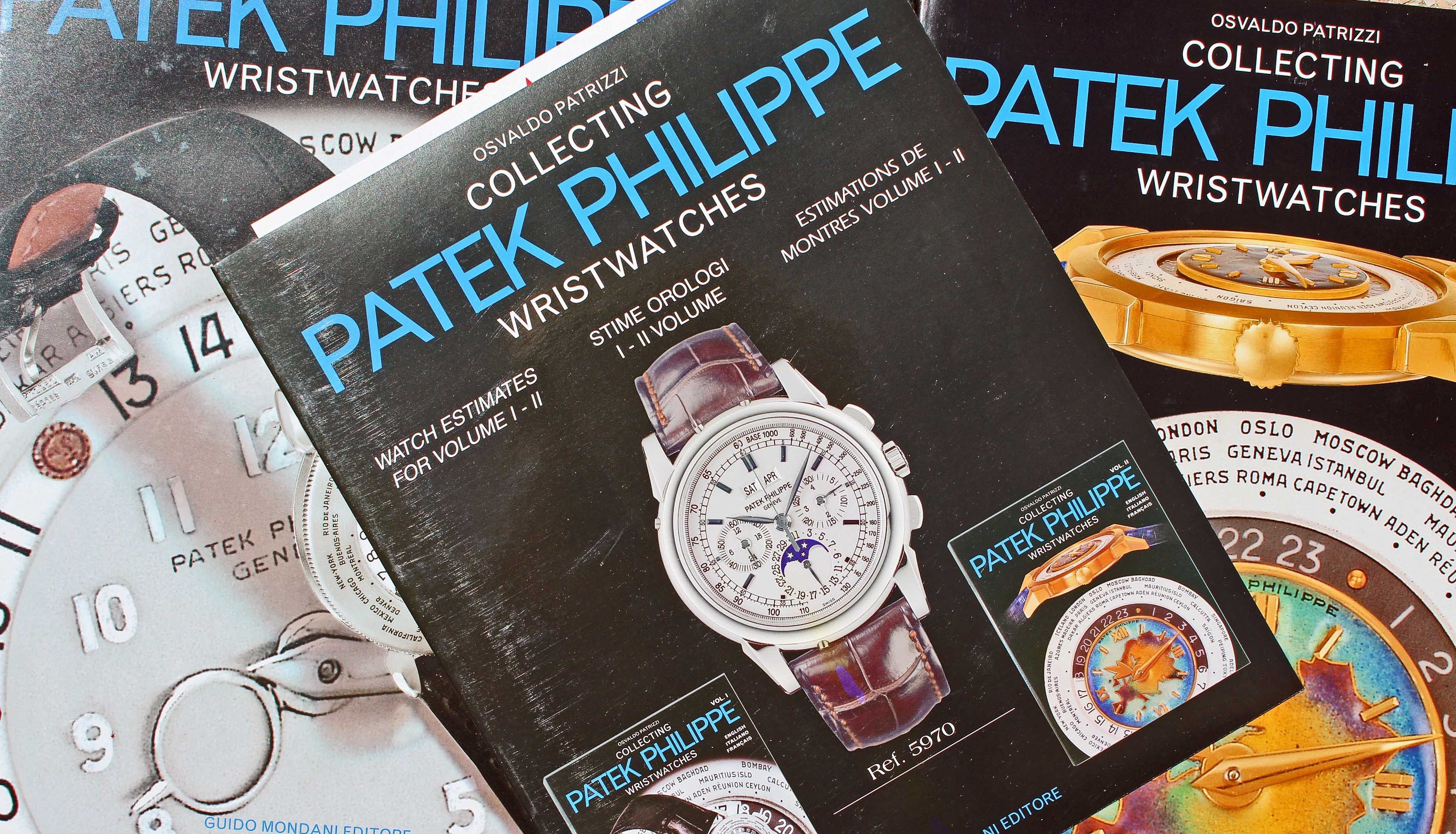 Collezionare Orologi Patek Philippe  洋書