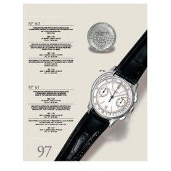 LIVRE Montres Collecting Patek Philippe Wristwatches Mondani Patrizzi -Collezionare orologi da polso Patek Philippe Vol I & II