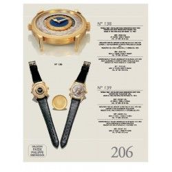 LIVRE Montres Collecting Patek Philippe Wristwatches Mondani Patrizzi -Collezionare orologi da polso Patek Philippe Vol I & II