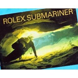 ROLEX LIVRET, MANUEL MONTRES SUBMARINER & SEA-DWELLER 2008 16600, 16610, 14060M, 16613, 16618