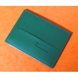 PORTE CARTES ETUI ROLEX  EN CUIR CARTE DE GARANTIE