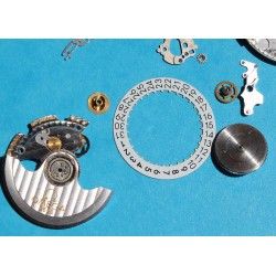 AUTHENTIQUE CALIBRE CO AXIAL OMEGA 2500 PIECES DETACHEES HORLOGERIE CALIBRE AUTOMATIQUE MONTRES