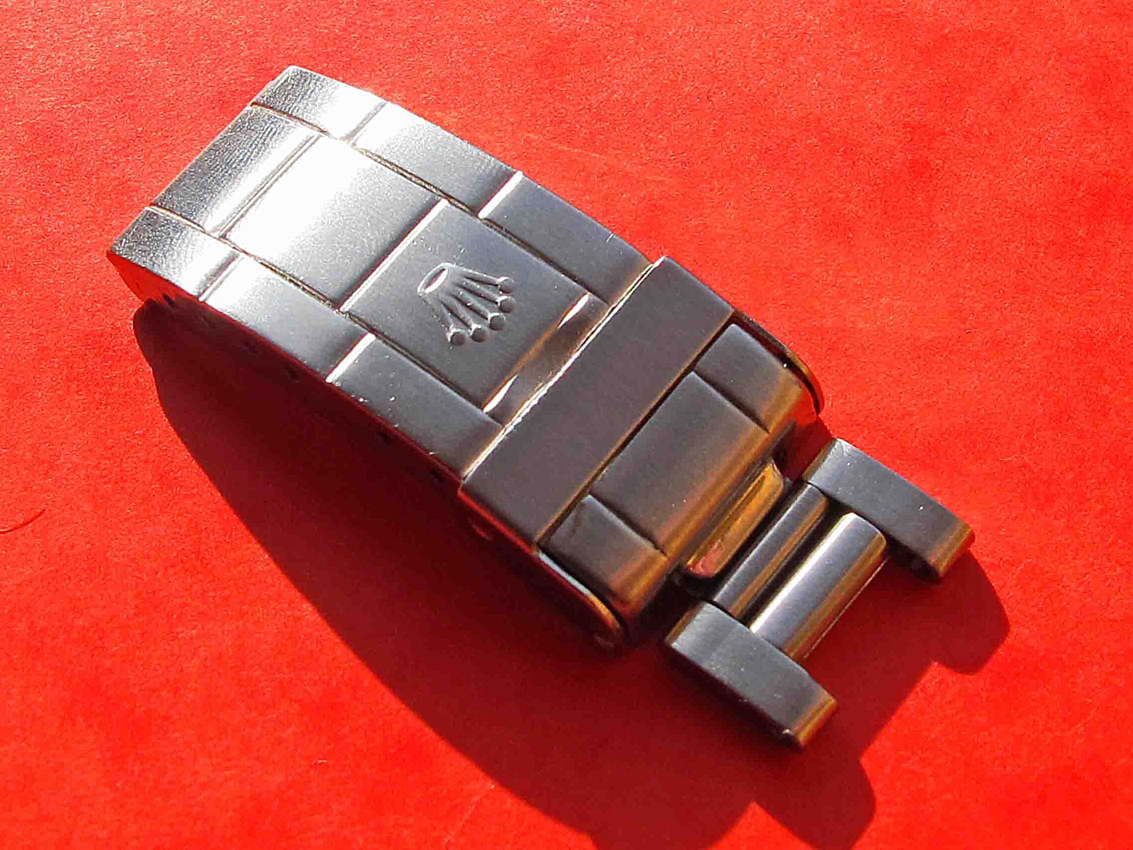 rolex submariner buckle