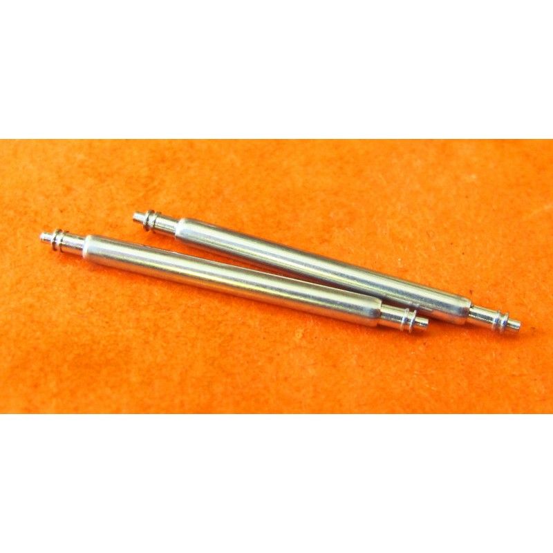 ORIGINAL 22MM SS SPRING BAR INOX SSTEEL HIGHT QUALITY