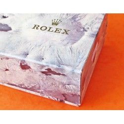 Vintage Rolex Collectible Watch Box Storage10.00.01 Submariner- Nice Set