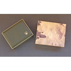 Vintage Rolex Collectible Watch Box Storage10.00.01 Submariner- Nice Set