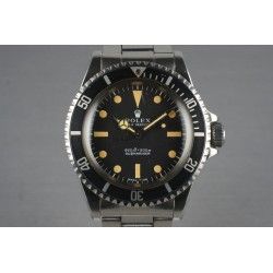 ROLEX N.O.S SUPERDOME 19 RARE VINTAGE VERRE ACRYLIQUE, HESALITE TROPIC MONTRES SUBMARINER 5512, 5513, 5514, 5517