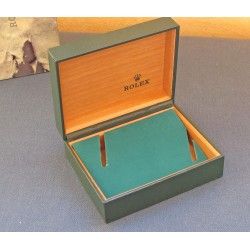 Vintage Rolex Collectible Watch Box Storage10.00.01 Submariner- Nice Set