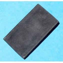 Rolex Used Suede green velvet pouch traveler's service holder case watches Submariner, Gmt, Daytona, Explorer, Air King