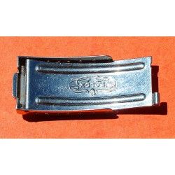 ROLEX FOR REPAIRE, FOR RESTORE VINTAGE USED WATCHES FOLDED CLASP DEPLOYANT Ref 78360 20mm BRACELETS OYSTER