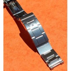 ROLEX SUBMARINER 16610, 16610LV, 16610LN REF 93250 MA2 OEM WATCH STEEL DEPLOYMENT FLIPLOCK CLASP 2005