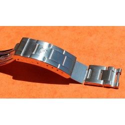 ROLEX SUBMARINER 16610, 16610LV, 16610LN REF 93250 MA2 OEM WATCH STEEL DEPLOYMENT FLIPLOCK CLASP 2005