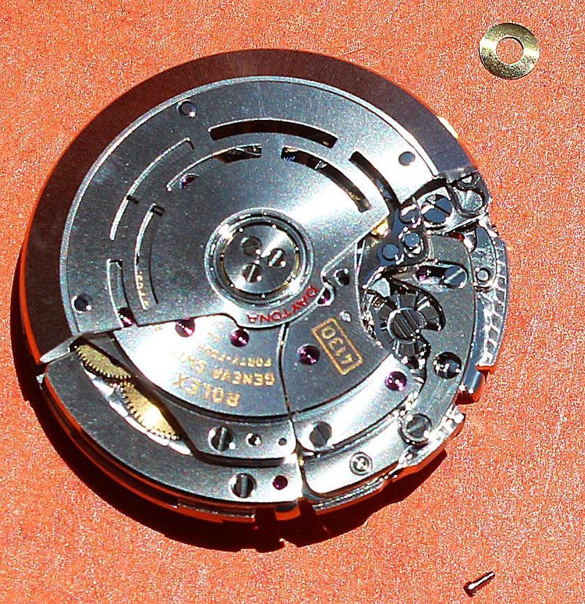 rolex 4130 movement for sale